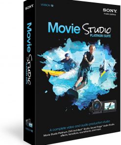 B008MIMIY8 Sony Movie Studio Platinum Suite 12