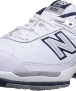 B0098IJNC6 New Balance Men's 806 V1 Tennis Shoe