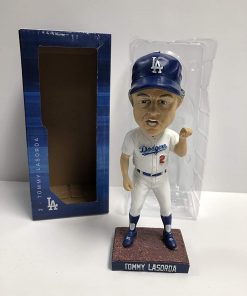 B08SCQ74TJ Tommy Lasorda 2019 Bobblehead SGA