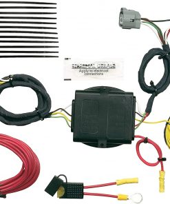 B0049MH062 Hopkins 11142365 Plug-In Simple Vehicle to Trailer Wiring Kit