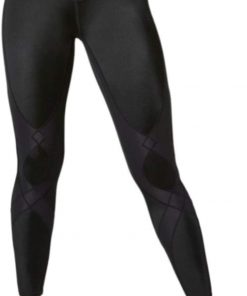 B004QM96B2 CW-X Stabilyx Joint Support Compression Women's Tight Pants