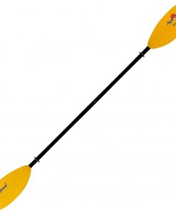 B0030BIOS6 AQUA BOUND Manta Ray 2-Piece Aluminum Shaft Kayak Paddle