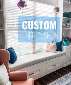 B08RWTVFNW CUSTOM Bench Cushion