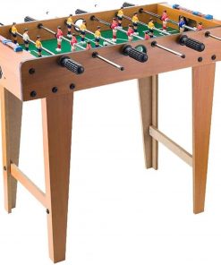 B08VGPCQ95 Haieshop Foosball Table Soccer Model Table Family Game Football Play Table Top Games Football Table