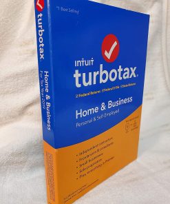 B08TTHKLF8 TurboTax 2019 Home & Business Software CD [PC and Mac] [Old Version]