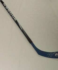 B008EM5QHS Nail Yakupov Signed Hockey Stick Edmonton Oilers #1 Pick Jsa Authenticated - Autographed NHL Sticks
