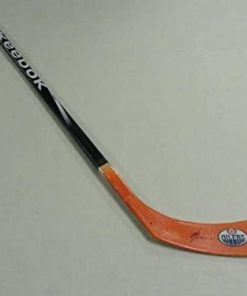 B007QEA0QW Ryan Nugent-hopkins Signed Hockey Stick Edmonton Oilers Jsa Authenticated - Autographed NHL Sticks