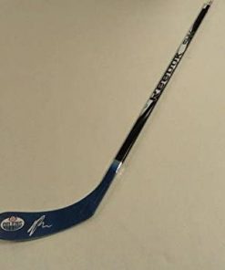 B007QE9ZM2 Ryan Nugent-hopkins Signed Hockey Stick Edmonton Oilers Jsa Coa - Autographed NHL Sticks