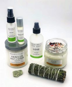 B08X4YTHTN Heart Chakra Set VII