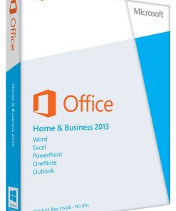 B009SPWJ98 Office Home & Business 2013 Key Card 1PC/1User