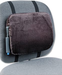 B001GXLQYO Adjustable Backrest with Pushbutton Pump
