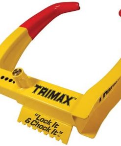 B0031XULF2 Trimax TCL65 Wheel Chock Lock