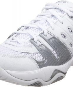 B001F1ZDEQ Prince Women's T22 Tennis Shoe