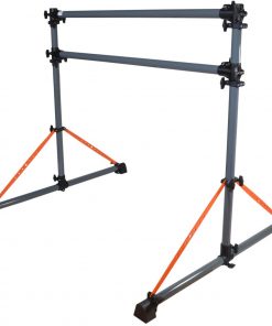 B006BB41MA Vita Vibe Fitness Barre - Freestanding Stretch/Dance/Pilates Bar/Exercise 4 Ft - 6 Ft