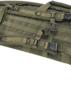 B0077E63LC US PeaceKeeper P30052 52-Inch Drag Case (Medium, OD-Green)