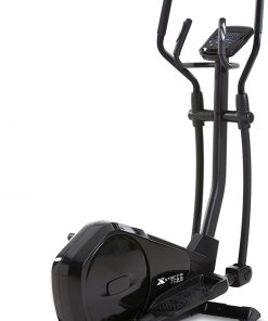 B0099OSLEU XTERRA Fitness FS2.5 Elliptical Trainer Machine, Black, 22-Pound