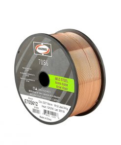 B008BJEYFE Harris E70S6H8 ER70S-6 MS Spool with Welding Wire, 0.045 lb. x 33 lb.
