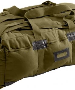B001F0KLX0 Texsport Tactical Travel Bag with Padded Backpack Shoulder Straps Duffel Duffle Bag