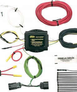 B0030711L2 Hopkins 11141615 Plug-In Simple Vehicle to Trailer Wiring Kit