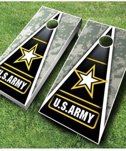 B005I5VP9W U.S. Army Tournament Cornhole Set
