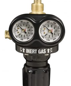 B003GM86C8 Victor 0781-5116 ESS3 Medium Capacity EDGE Series Inert Nitrogen/Argon/Helium Regulator