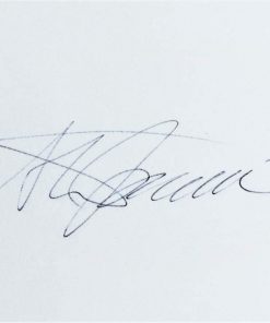 B08TDXKD7X Steve Spurrier Signed - Autographed Vintage UF Florida Gators 3x5 inch Index Card