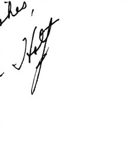 B08TDWG88X Lou Holtz Signed - Autographed Notre Dame Irish 3x5 inch Index Card