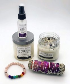 B08X4YRG6G Crown Chakra Set V