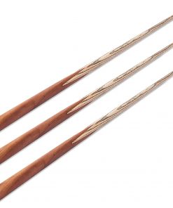 B08RSFBQS5 L-KCBTY 3 Pcs Billiard Cue Sticks - Pool Table Accessories, Surface Without Paint Process, Comfortable to The Touch, for Billiard House/Bar/Club/Game Room Snooker Cue