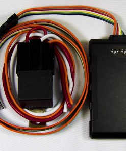 B008YHR04U 4G Hard Wire Kill Switch GPS Vehicle Tracker | Disable Any Vehicle Ignition - Remote Starter | Advance Satellite Real Time Fleet Tracking/Teen Driver Monitoring Alerts by Spy Spot