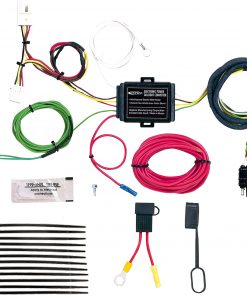 B009NB0EXA Hopkins 11142385 Plug-In Simple Vehicle Wiring Kit