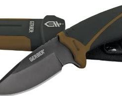 B00836HKBK Gerber Myth Fixed Blade Pro Knife, Drop Point [31-001092]