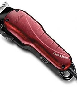 B007UXSYMG Andis Tackmate Adjustable Equine Grooming Blade Clipper, Burgundy, Model US-1 (66295)