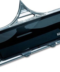 B003Y8EH9U Kuryakyn 3765 Motorcycle Audio Accessory: Stereo Accent for 1996-2013 Harley-Davidson Motorcycles, Chrome