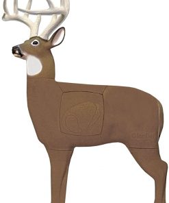 B004TAAVHY GlenDel Pre-Rut Buck 3D Archery Target with Replaceable Insert Core