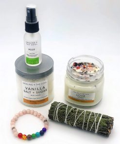 B08X4YNYB4 Heart Chakra Set V