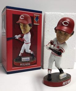 B08S3HT352 Pete Rose Cincinnati Reds Hall of Fame Bobble Bobblehead