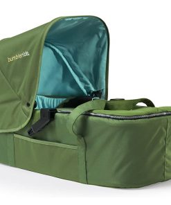 B005CGEX7I Bumbleride 2011 Indie Carrycot, Seagrass (Discontinued by Manufacturer)