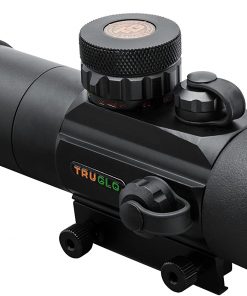 B002VKMACS TRUGLO DUAL-COLOR 30mm Tactical Dot Sight