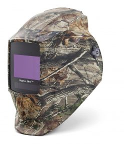 B008G8YAB8 Auto Darkening Welding Helmet, Green/Brown, Digital Elite, 8 to 13 Lens Shade