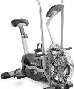 B005CAJ1GW Marcy Exercise Upright Fan Bike for Cardio Training and Workout AIR-1