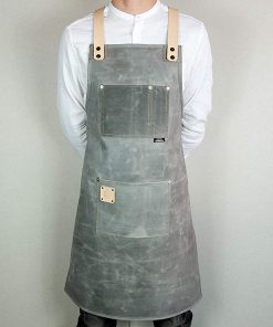 B08WPQZQZ5 Leather Apron
