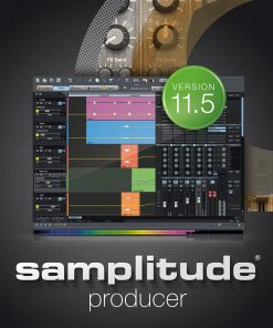 B007VGI81O Samplitude 11.5 Producer [Download]