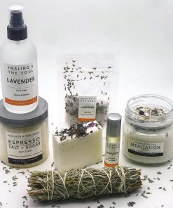 B08WHX42DN Lavender Gift Set VII