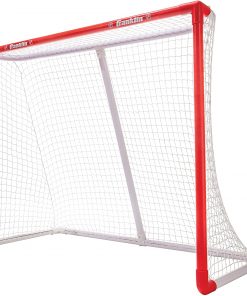 B006YMNNIE Franklin Sports Hockey Goal - NHL - PVC - 54 x 44 Inch