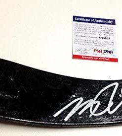 B008A7U5KK Mike Richards Signed Los Angeles Kings Stick Psa Authenticated - Autographed NHL Sticks