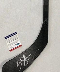 B007QN0B1W Kevin Shattenkirk Signed Rbk New York Rangers Stick Coa Psa/dna - Autographed NHL Sticks