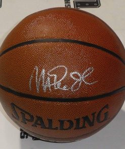 B009VOJVQ0 Magic Johnson Signed Lakers Basketball PSA/DNA COA Ball Autograph Michigan State - Autographed Basketballs