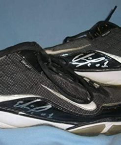 B008PJUWF6 Everth Cabrera Signed Auto Game Used Cleats PSA/DNA LOA - MLB Autographed Game Used Cleats