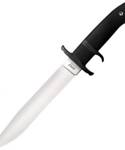 B001PYXKZW Cold Steel OSI Fixed Blade Survival Knife with Sheath, OSI